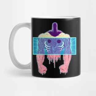 Cankor X-RAY for black shirts Mug